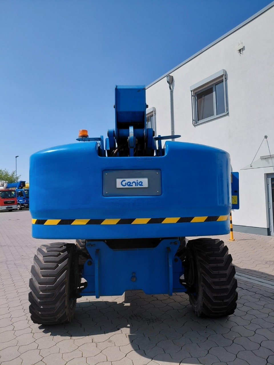 Sold - Telescopic Boom Lift - View 6